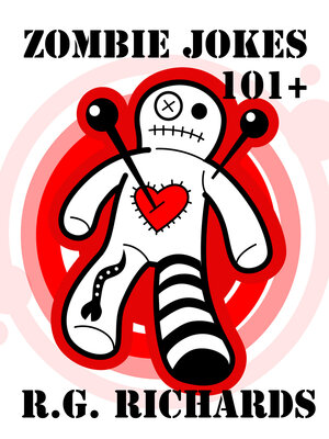 cover image of Zombie Jokes